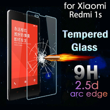 Protector de pantalla de cristal templado 2.5D para Xiaomi Redmi 1s, película protectora de alta calidad, a prueba de explosiones, 9H 2024 - compra barato