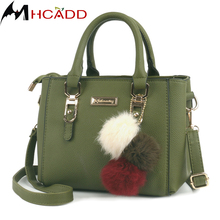 MHCADD-Bolso pequeño de cuero para mujer, bandolera de hombro de diseñador, cruzado, de alta calidad, novedad de 2018 2024 - compra barato