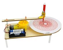 DIY plotter Material package Physical science experiment free shopping 2024 - buy cheap