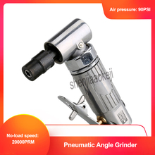 New 6mm Mini Angle Polishing machine Pneumatic Angle Grinder 90 Degree Air Die Grinder Tools 1pc 2024 - buy cheap