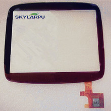 Skylarpu-panel de cristal digitalizador de pantalla táctil LCD de 4,3 pulgadas para TomTom Tom Go 400, navegación GPS, panel táctil, envío gratis 2024 - compra barato