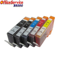 Compatible ink Cartridge For HP178 HP 178, for Photosmart  B109a B8558 C5300 C5324 C5370 C5373 C5380 D5460 C6375 C6380 printer 2024 - buy cheap