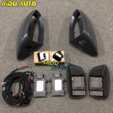 Kit de atualização de sistema de troca de lado para carros audi a8 d5 2024 - compre barato