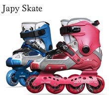 Japy Skate 100% Original SEBA HVG SEBA High Globle Adult Inline Skates Roller Skating Shoes Slalom Sliding FSK Patines Adulto 2024 - buy cheap