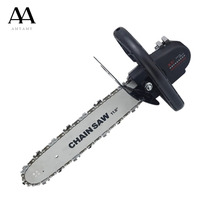 AMYAMY Chainsaw Stand Chainsaw Refit Kit Bracket Set Wood Cutting For Angle Grinder 2024 - buy cheap