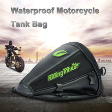 Free shipping 1pcs Motorcycle Sports Waterproof Rear Seat Portable Bag Luggage Tail Bag Saddlebag Motorcycle Tank Bag 2024 - buy cheap