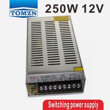 250W 12V 20A Single Output Switching power supply AC to DC 2024 - buy cheap