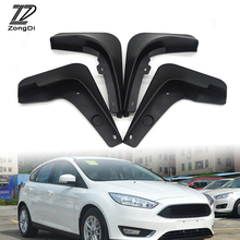 ZD Car Front Rear Mudguards For Chevrolet Cruze Sedan Hatchback 2009 2010 2011 2012 2013 2014 2015 2016 Car-styling 1Set Fenders 2024 - buy cheap