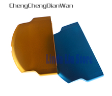 Chengdianwan-capa de bateria usb 100, 10 cores, acessório de substituição para psp 3000 2024 - compre barato