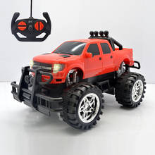 1:18 RC Car SUV Drift Motors Drive Buggy Car Remote Control Radio Controlled Machine Off-Road Cars Toys 2024 - buy cheap