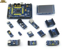 STM32 плата STM32F103ZET6 STM32F103 ARM Cortex-M3 STM32 макетная плата + 12 комплектов аксессуаров модуля = Open103Z упаковка B 2024 - купить недорого