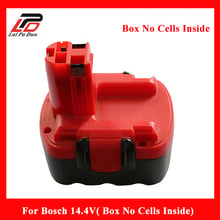 Rechargeable Battery case 14.4v for Bosch NI-MH NI-CD Plastic Shell( Box No Cells Inside) 2024 - buy cheap