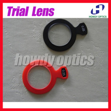 5pcs Trial lens for trial lens set Fill up missing or broken lenses Plastic rim 2024 - buy cheap