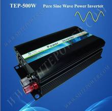 Pure Sine Wave Power Inverter DC 12V to AC 230V 500W 2024 - buy cheap