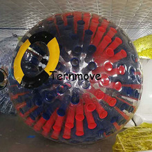 Большой надувной шар для тела, надувной шар для хомяка 2024 - купить недорого