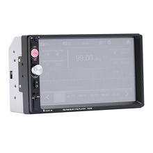 7023B 2 din Car Multimedia Audio Player Stereo Radio 7 inch Touch Screen HD MP5 Player Support Bluetooth Camera FM USB SD Aux 2024 - buy cheap
