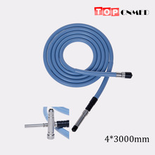 Волоконно-оптический кабель силиконовый кабель storz olympus 4 мм 3000 мм 2024 - купить недорого