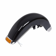 Motorcycle Painted Front Fender Assembly For Harley Electra Glide Ultra Limited Tri Glide Ultra 2014-2021 2024 - buy cheap