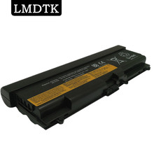 LMDTK NEW 9CELLS Battery for Lenovo ThinkPad T410i T510i T520i  42T4737 42T4753 42T4756 42T4757 42T4757  Free shipping 2024 - buy cheap