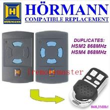 Hormann-mando a distancia de repuesto HSM2 868,HSM4 868mhz, alta calidad, muy bueno 2024 - compra barato
