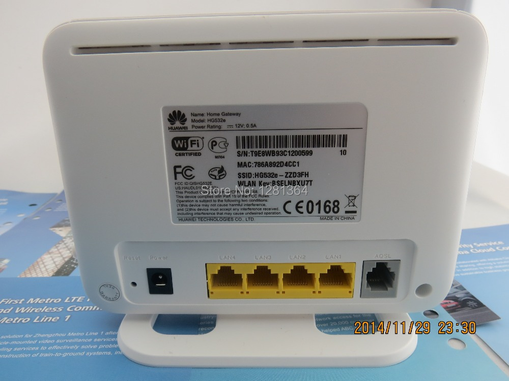 firmware modem huawei hg532e