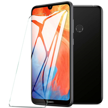 Vidrio templado para Huawei Y5 Y6 Y7 Pro Y9 Prime 2019 P Smart Z Psmart Plus 2019 Honor 8A 8C 10i, Protector de pantalla de teléfono 9 H 2024 - compra barato