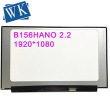 Free shipping B156HAN02.2 B156HAN02.3 B156HAN02.4 Laptop Lcd Screen 1920*1080 EDP 30 Pins IPS 2024 - buy cheap