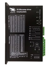 Venta Wantai-controlador Digital paso a paso DQ2522MA 110-220VAC 7.0A 300, Micropasos a juego, motor Nema 23 y 34 y 42, molino láser CNC 2024 - compra barato