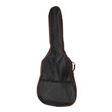 41 Inch Classical Acoustic Guitar Back Carry Cover Case Bag 5mm Shoulder Straps 2024 - buy cheap