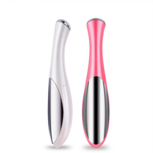 Mini Electric Vibration Eye Face Massager Anti-Ageing Wrinkle Dark Circle Pen Removal Rejuvenation Beauty Care Portable Pen 2024 - buy cheap