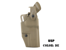 Tactical Safari land 6320 USP Gun Holster Waist Belt Holster Black Color for Army Hunting Airsoft Pistol Military Gear Gun Case 2024 - buy cheap