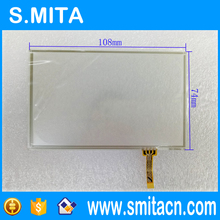 4.3 inch resistance touch screen 108*74mm HST-TPA5.0J original screen panel 2024 - buy cheap