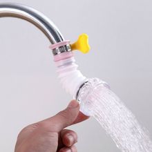 Water Saver Can Telescopic Tap Water Filter Tools Kitchen Bathroom Accessories Sprinkler Filter Faucet Extenders 2024 - buy cheap
