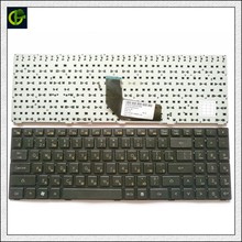 Russian Keyboard for DNS twc-n13p-gs 0165295 0155959 0158645 MP-09R63RU-920 AETWCU0010 RU Black keyboard 2024 - buy cheap