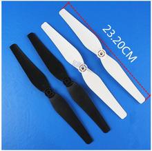 SJ/RC SJRC S70 S70W RC Quadcopter Spare Parts CW CCW blade propellers 4pcs/set 2024 - buy cheap