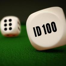 ID100 by Rick Lax magic tricks 2024 - buy cheap
