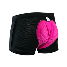 Cycling Shorts Women's Bicycles Cycling Comfortable Underwear Comfortable 3D GEL Padded Bike Short Pants mtb Shorts 2024 - buy cheap