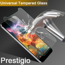 Закаленное стекло для Prestigio Grace Z5 Z3 P5 Muze A7 F5 D3 E5 MultiPhone 3501 DUO, Защитная пленка для экрана 2024 - купить недорого