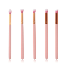 Professional Pink Makeup Brushes Cosmetic Tool Eye Shadow Brush Blending Soft Make Up Brush for Highlighter pincel maquiagem 2024 - buy cheap