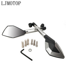 For Honda MSX 125 CB650R CB125R XADV X ADV 750 X11 ST1300 CNC Motorcycle Mirrors Moto Rearview Mirrors Side Mirrors accessories 2024 - buy cheap