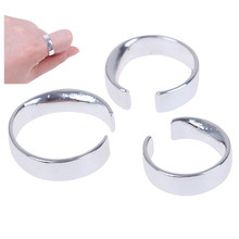 3 tamaños Anti ronquido anillo terapia de acupresión tratamiento contra ronquidos dispositivo anulador de ronquidos anillo de dedo ayuda para dormir 2024 - compra barato