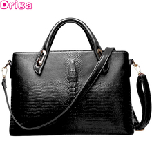 Driga handbags for women high quality shoulder bag women crossbody messenger bag ladies fashion tote artificial leather 2024 - buy cheap