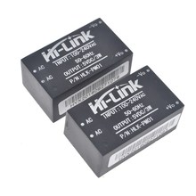 Módulo de fuente de alimentación HLK-PM01, interruptor inteligente para el hogar, 5 uds., AC-DC, 220V a 5V 2024 - compra barato