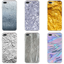 79H Aluminum Foiled Soft TPU Silicone Cover Case For Apple iPhone  6 6s 7 8 plus Case 2024 - buy cheap