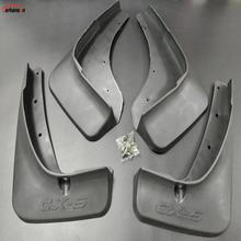Car Accessories Styling For Mazda CX-5 CX5 CX 5 Splash Guards Mud Guard Mud Flaps splash guard Auto Fender 2013 2015 2016 4pcs 2024 - buy cheap