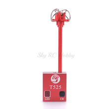 Skyzone SJ-T525 T525 FPV 5.8G 40CH 25mW to 600mW Reversible Switchable FPV Transmitter RHCP For FPV Mlticopter 2024 - buy cheap