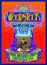 WOODSTOCK TOUR BOB MASSE PICTURE SILK POSTER Decorative painting 24x36inch 2024 - buy cheap