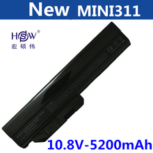 HSW 6 Cell Laptop Battery 572831-541 572831-361 572831-121 580029-001 VP502AA for HP/Compaq Mini 311c 311-1000 311-1100 dm1-1000 2024 - buy cheap