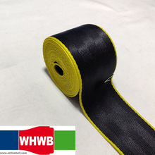 95 yards per ROLL 48mm width Mix color Strong polyester safety belt webbing auto seat belt webbing/bag shoulder belt strap 2024 - buy cheap