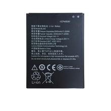 Original Antirr de respaldo 2900 mAh BL243 batería del teléfono móvil para lenovo K3 nota K50-T5 A7000 A5500 A5600 A7600 batería 2024 - compra barato